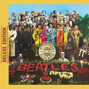 The Beatles - Sgt. Pepper's Lonely Hearts Club Band (Deluxe Anniversary Edition) (1967/2017) [Official Digital Download 24/96]