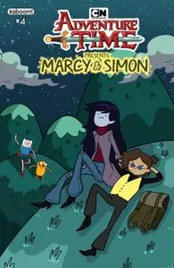 Adventure Time Marcy & Simon #4