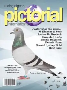 Racing Pigeon Pictorial International – December 2020