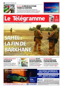 Le Télégramme Saint-Brieuc – 11 juin 2021