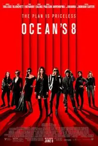 Ocean's Eight (2018)