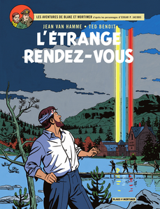 Les Aventures De Blake Et Mortimer - Tome 15 - L'Étrange Rendez-Vous