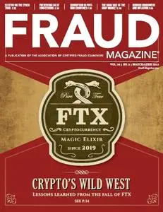 Fraud Magazine - March/April 2023