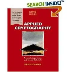 Applied Cryptography: Protocols, Algorithms, and Source Code in C - Reup