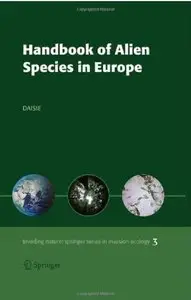 Handbook of Alien Species in Europe
