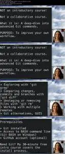 Short and Sweet: Advanced Git Command-Line Mastery
