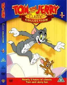 Tom and Jerry: Classic Collection. Volume 1. Disc 1 (1940-1945)