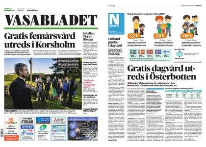 Vasabladet – 06.09.2017