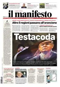 il Manifesto - 10 Novembre 2020