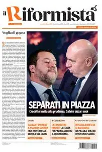 Il Riformista - 21 Ottobre 2023