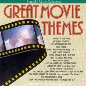 The Strings of Paris – Great Movie Themes (1987)