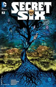 Secret Six 007 (2015)