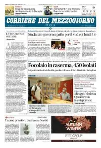Corriere del Mezzogiorno Bari – 04 settembre 2020