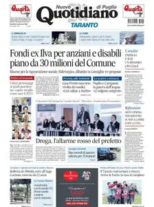 Quotidiano di Puglia Taranto - 15 Gennaio 2023