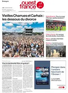 Ouest-France Édition Bretagne - 24 Avril 2024