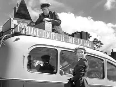 (Comedie) Les Vacances de Monsieur Hulot [DVDrip] 1953