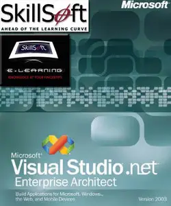 SkillSoft Visual Basic Customized Programming