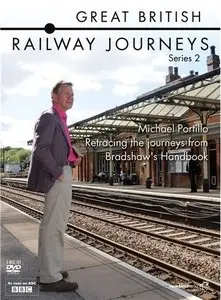 BBC - Great Continental Railway Journeys Series 2 (2013)