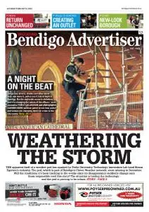 Bendigo Advertiser - February 15, 2020