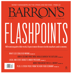 Barron's – 27 April 2020