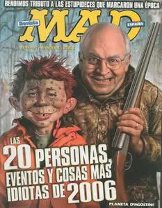 Revista Mad España 5 & 7