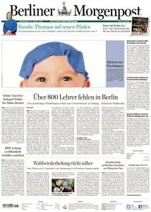 Berliner Morgenpost  - 18 August 2022