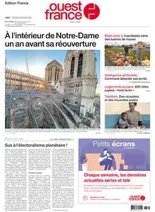 Ouest-France Édition France - 8 Décembre 2023