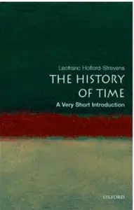 The History of Time: A Very Short Introduction [Repost]