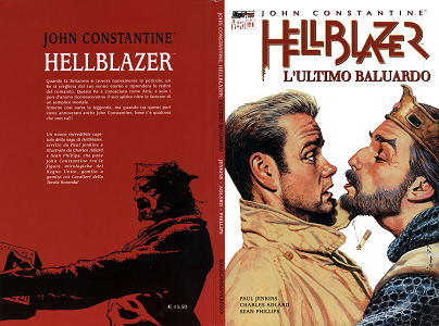 Hellblazer - Volume 13 - L'Ultimo Baluardo