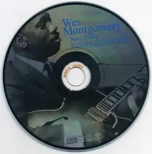 Wes Montgomery - Navy Swing (1964) {Jazzbank Japan MTCJ-1070 rel 2004}