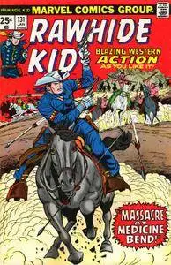 Rawhide Kid v1 131 1976 Brigus