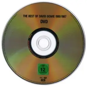 David Bowie - The Best Of David Bowie 1980/1987 (2007) {CD+DVD}