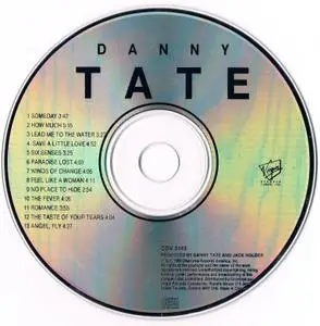 Danny Tate - Danny Tate (1992)