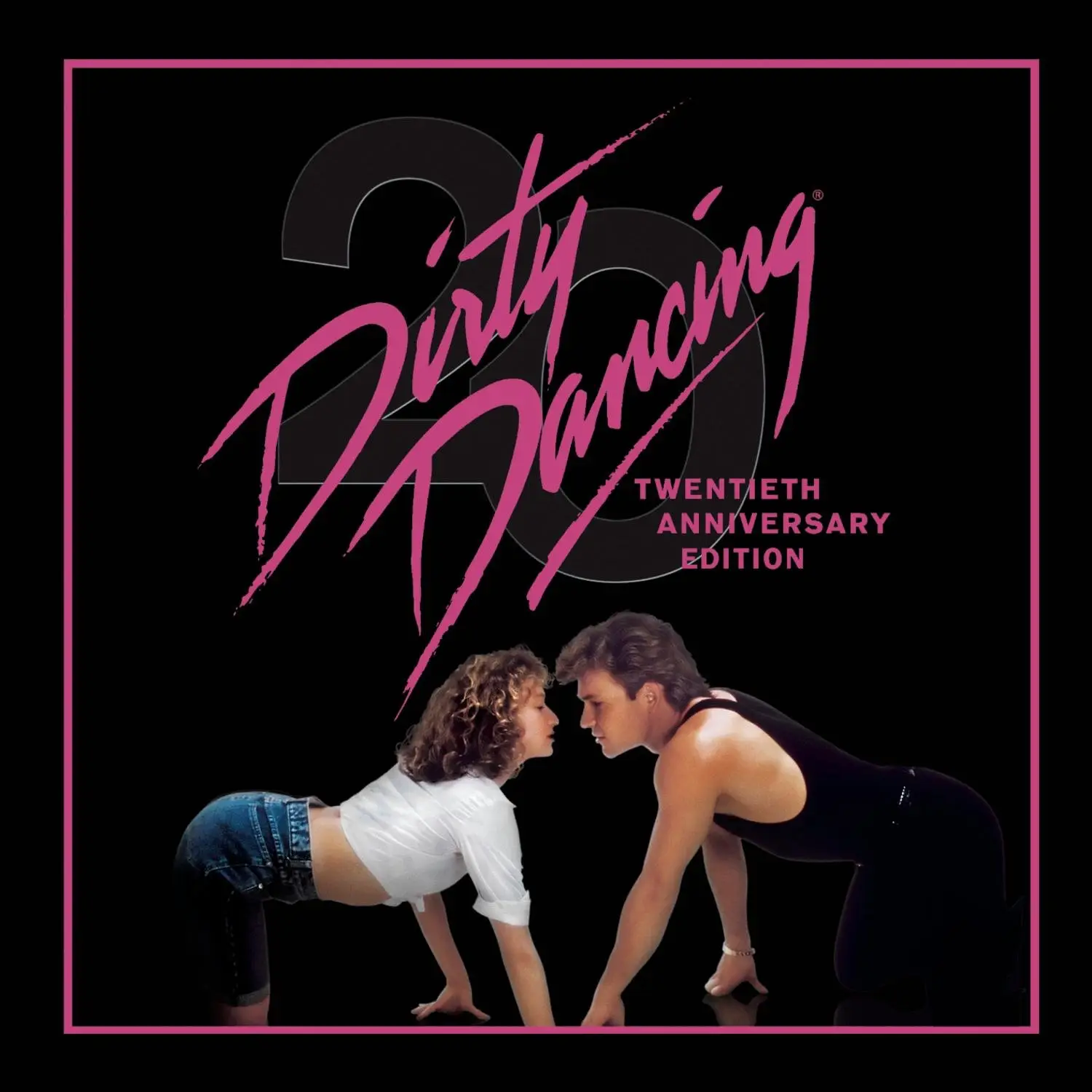 Танцевать mp3. Dirty Dancing Anniversary Edition обложка. OST Dirty Dancing. Грязные танцы пластинка. Грязные танцы виниловая пластинка.