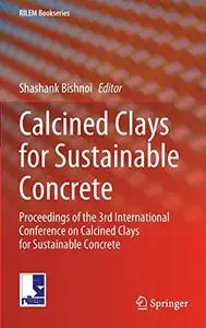 Calcined Clays for Sustainable Concrete (Repost)