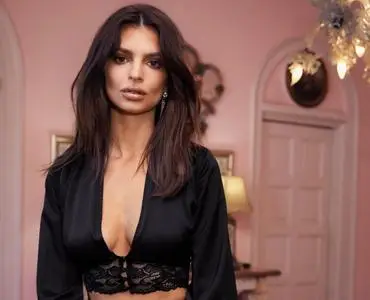 Emily Ratajkowski - NastyGal X EmRata Collection 2019