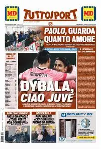 TuttoSport - 12 Dicembre 2020