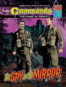 Commando No 5595 2022 HYBRiD COMiC eBook