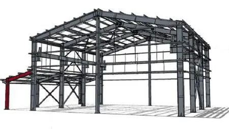 Steel Structure Design By European Code Ec3