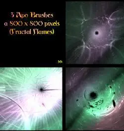 Apo Brushes for Photoshop