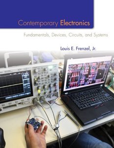 Contemporary Electronics: Fundamentals, Devices, Circuits, and Systems (Repost)