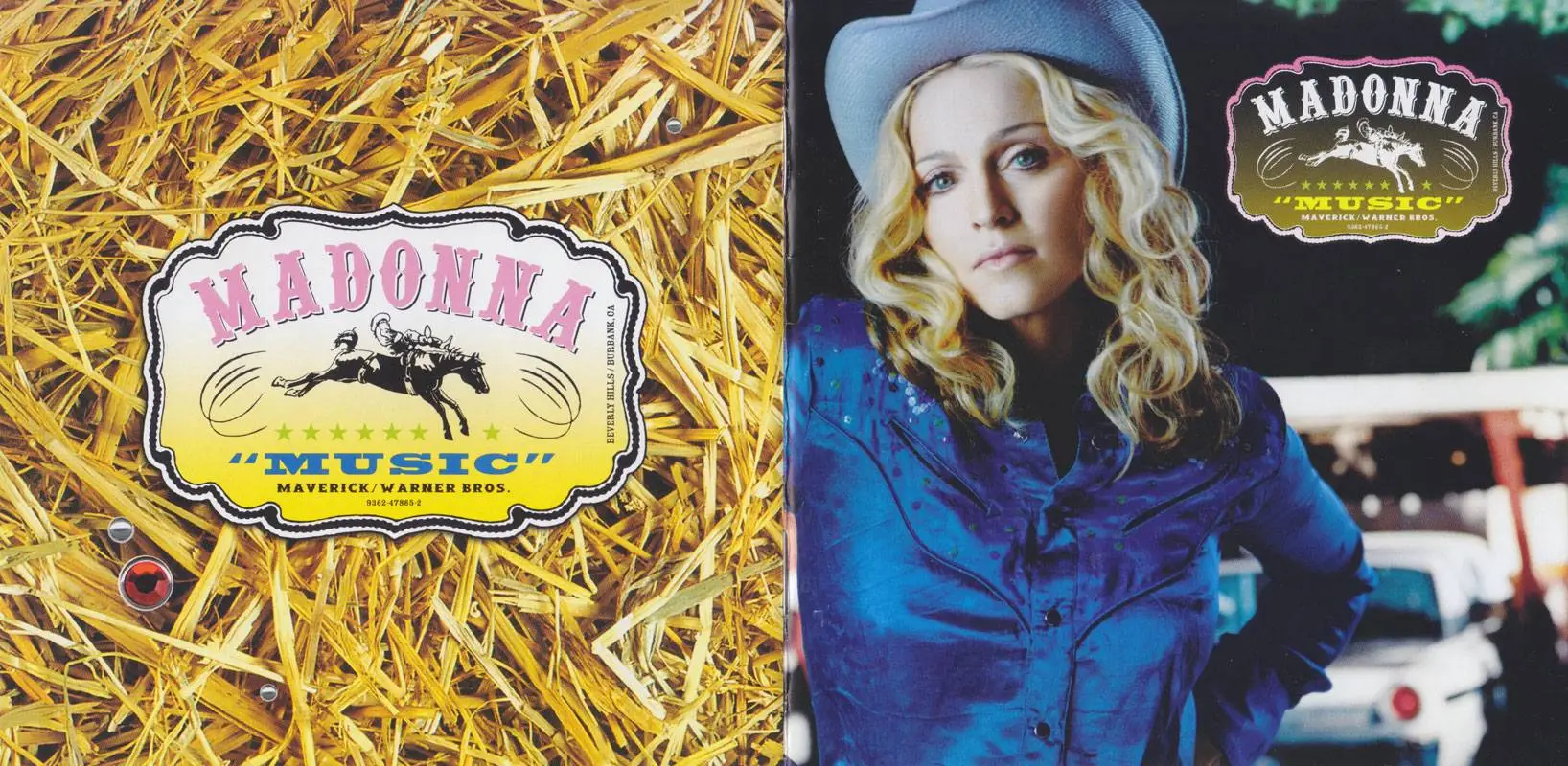 Madonna - Music (2000)