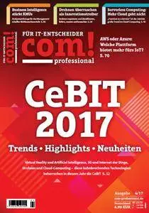 Com! Germany No 04 – April 2017