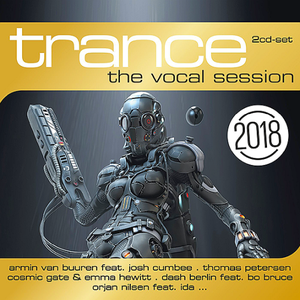 VA - Trance The Vocal Session 2018 (2017)