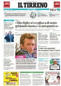 Il Tirreno Pisa - 5 Marzo 2019