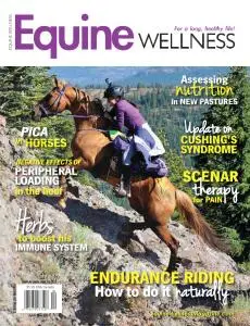 Equine Wellness Magazine - April-May 2017