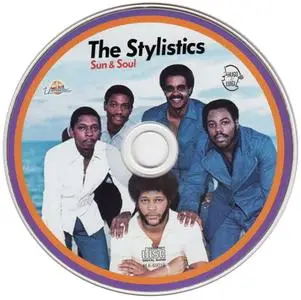 The Stylistics - Sun & Soul (1977) [2018, Reissue]