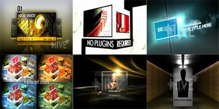 VideoHive set 16