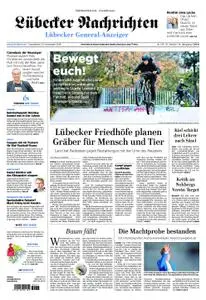 Lübecker Nachrichten – 23. November 2019