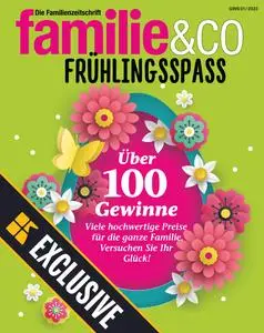 familie&co – 12. März 2023